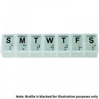 Large Weekly Pill Dispenser