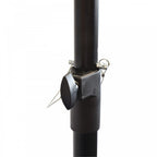 Speaker Stand Kit Including Storage Carry Case