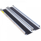 Telescopic Channel Ramps For Wheelchairs and Scooters inc Case