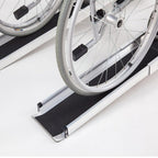 Telescopic Channel Ramps For Wheelchairs and Scooters inc Case