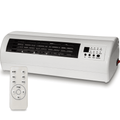 2kw Electric Over Door Warm Air Curtain Fan Wall Heater