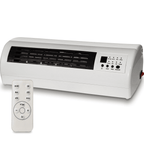 2kw Electric Over Door Warm Air Curtain Fan Wall Heater