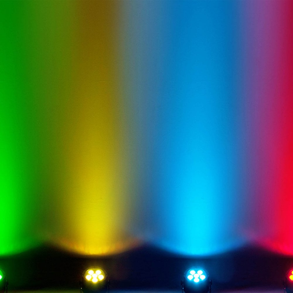 SlimPAR T6 BT High Output PAR LED Wash Light