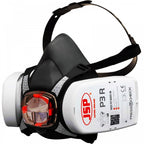 Force 8 Half-Mask with FFP3 / P3 Filters