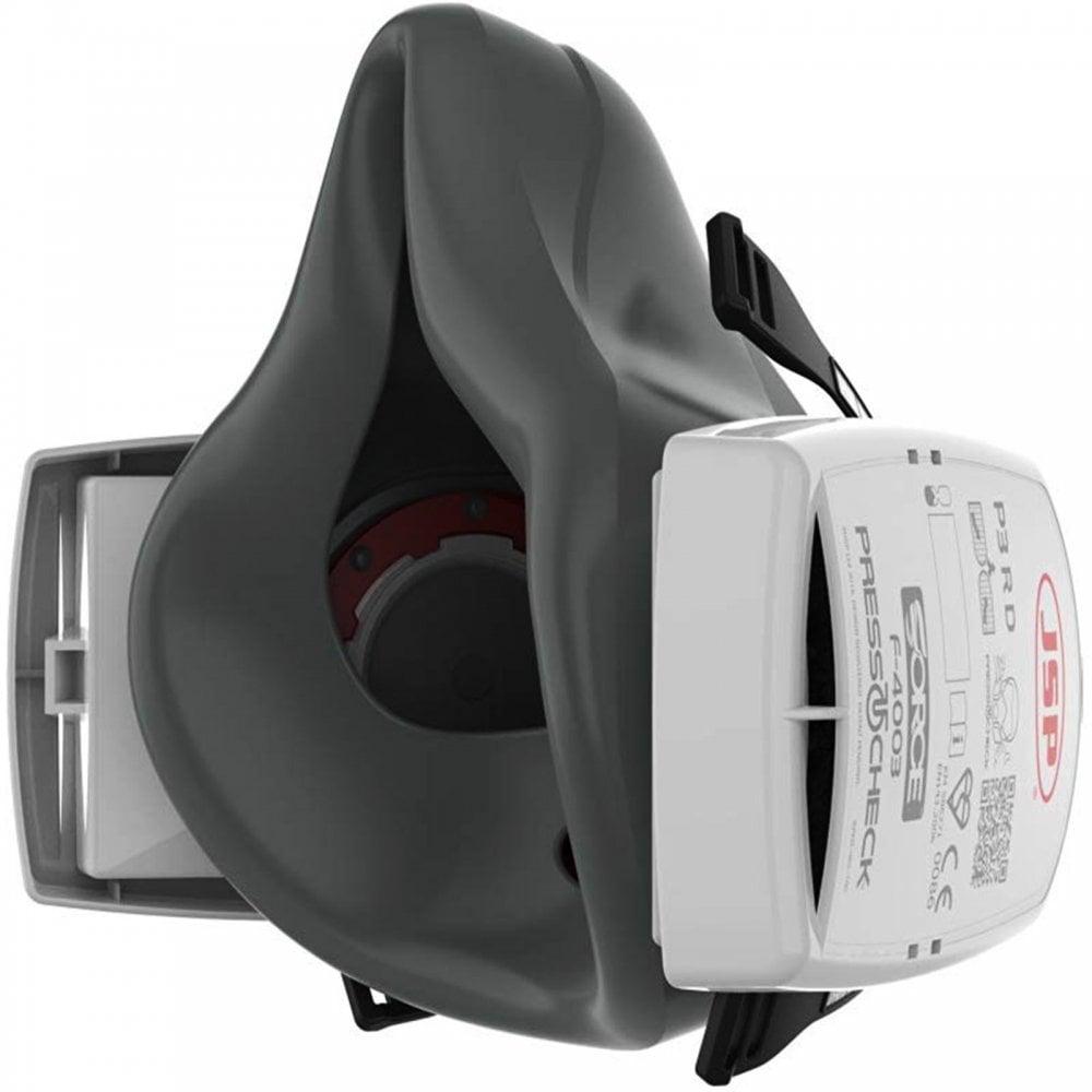 Force 8 Half-Mask with FFP3 / P3 Filters