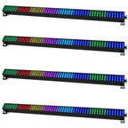 4 Pack of SpectraPix Batten 224 SMD 5050 RGB LEDs 1m Bar