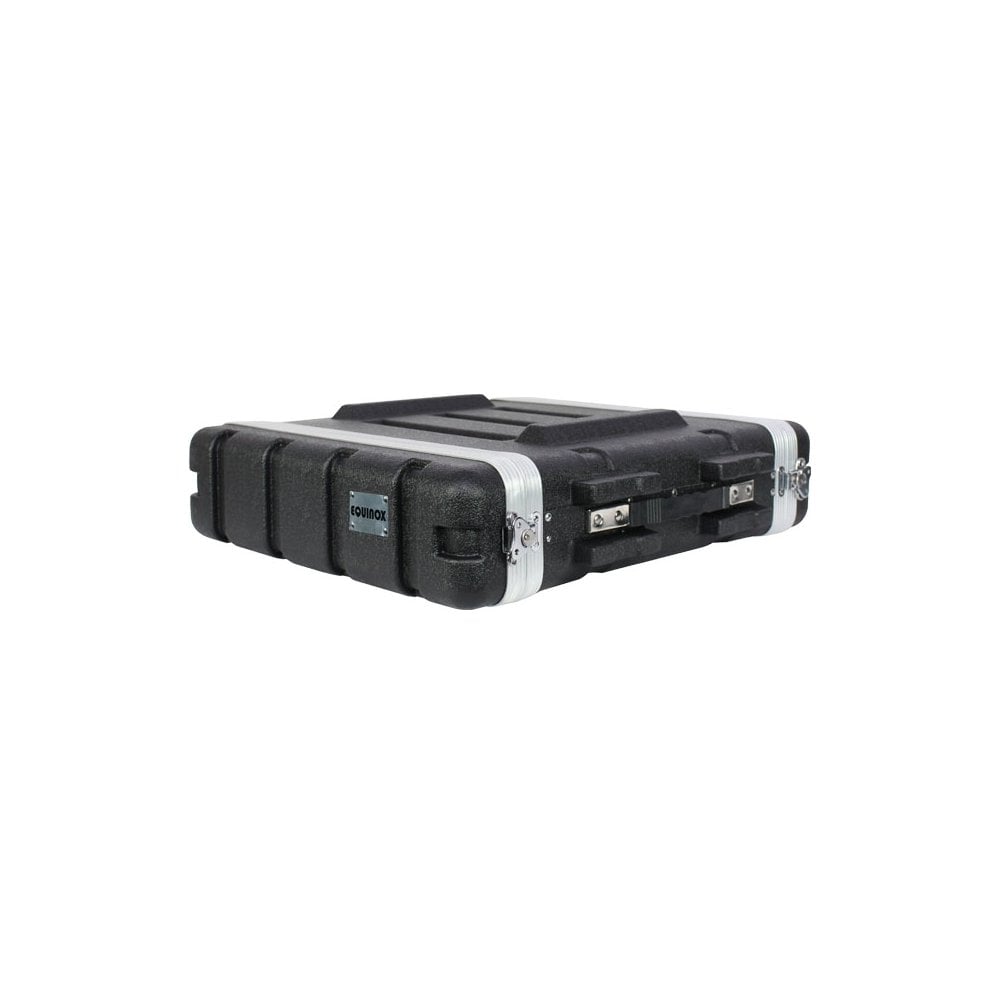 19 Inch 2U ABS Rack Flight Case