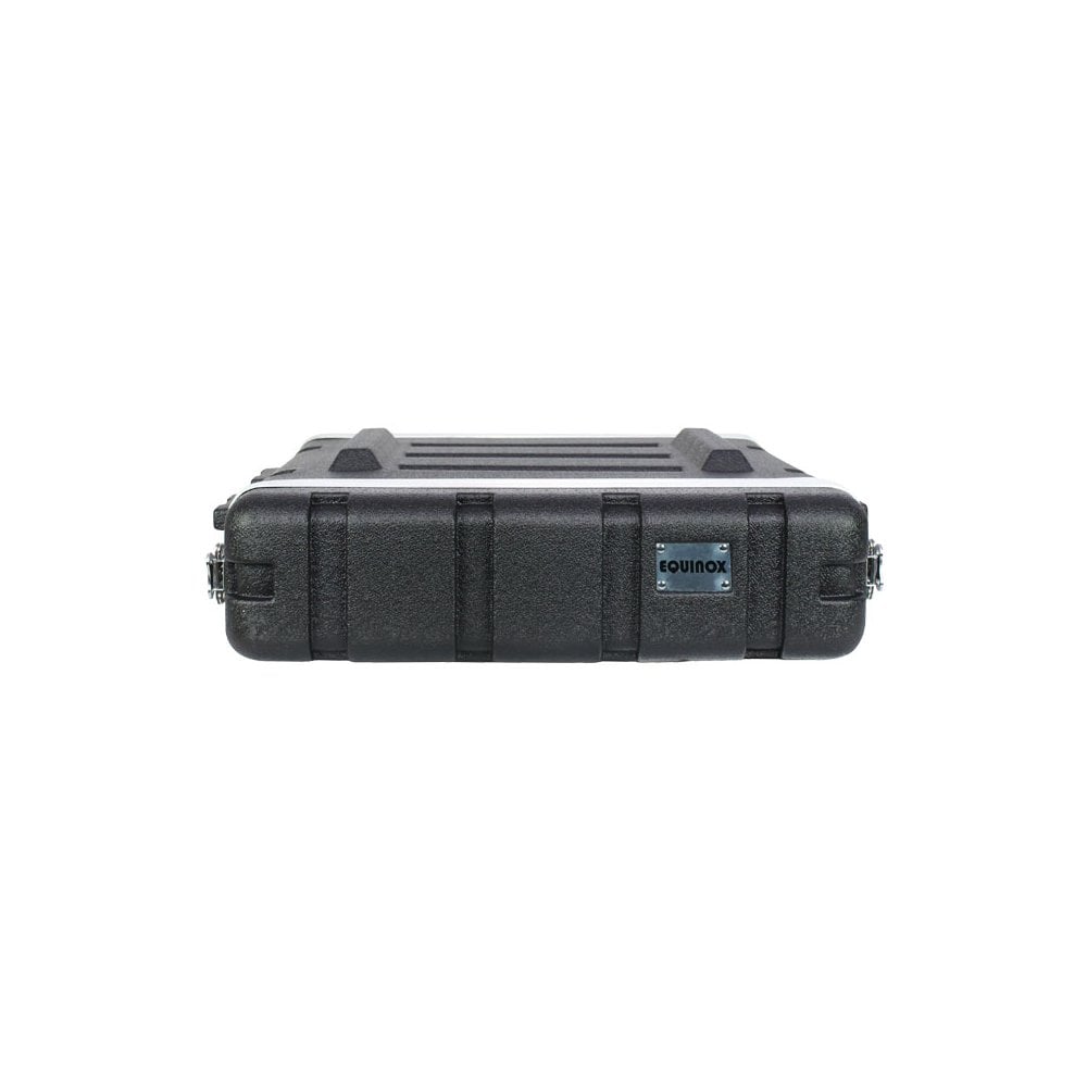 19 Inch 2U ABS Rack Flight Case