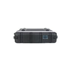 19 Inch 2U ABS Rack Flight Case