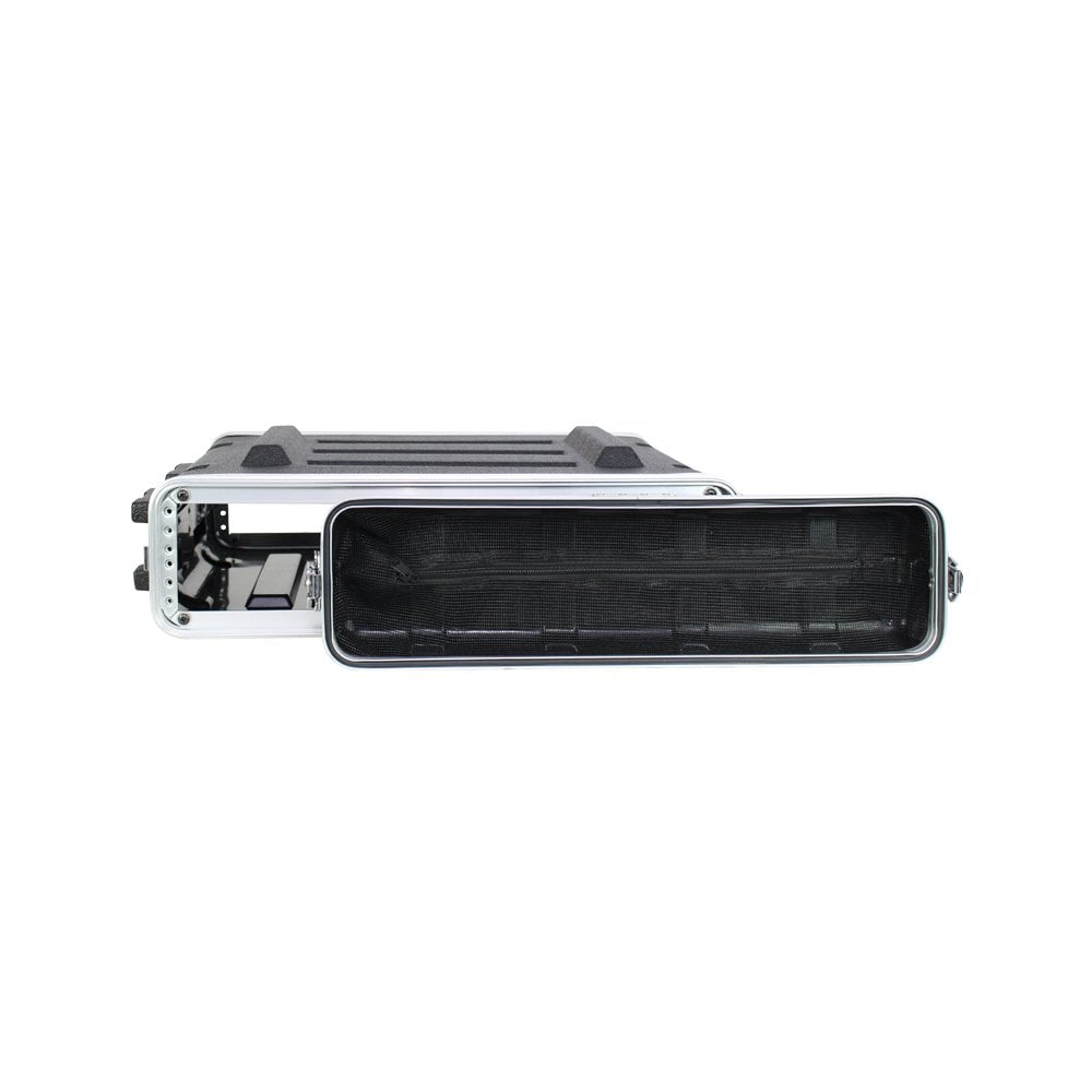 19 Inch 2U ABS Rack Flight Case