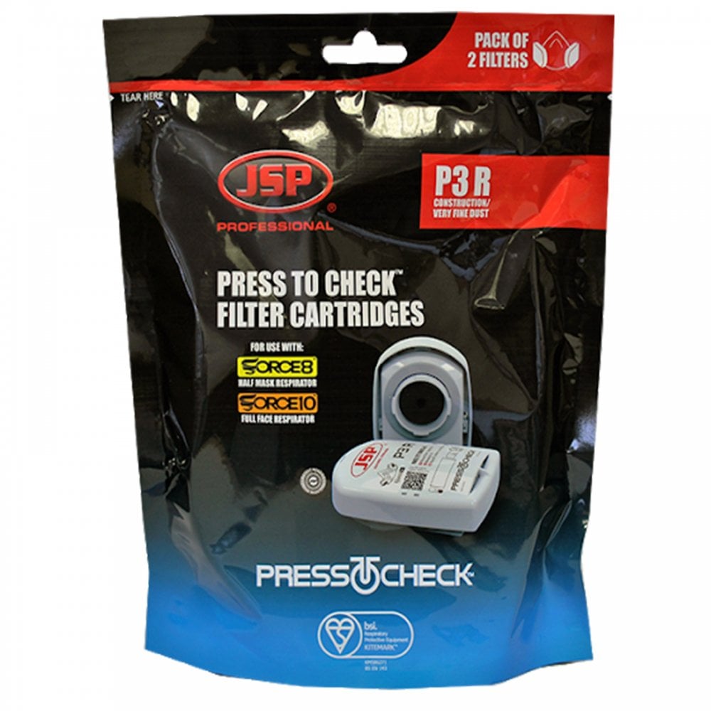 Force 8 FFP3 / P3 Filters