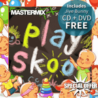 Play Skool Kids & Babies Nursery Rhymes & Songs CD