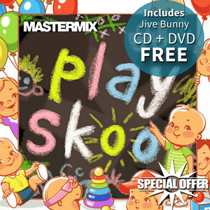 Play Skool Kids & Babies Nursery Rhymes & Songs CD