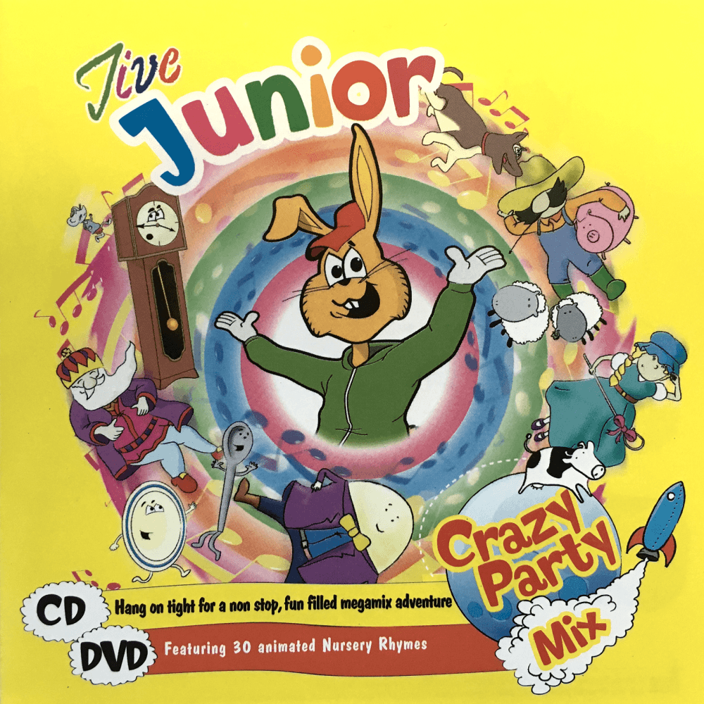 Play Skool Kids & Babies Nursery Rhymes & Songs CD