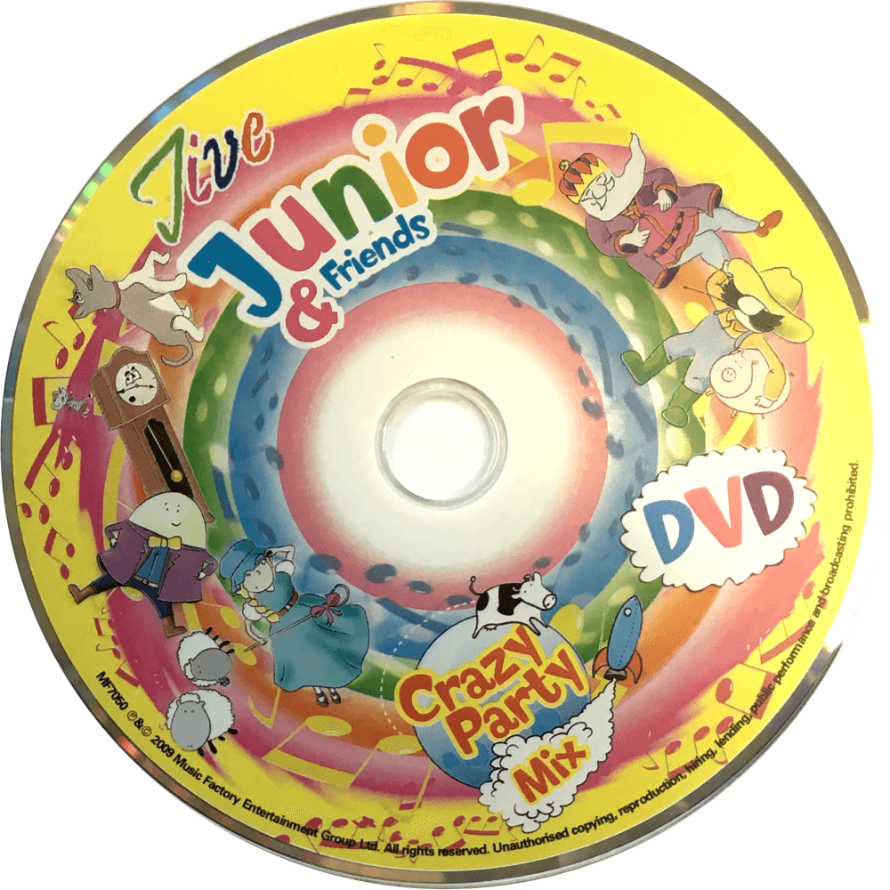 Play Skool Kids & Babies Nursery Rhymes & Songs CD