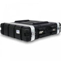 19 Inch 2U ABS Rack Flight Case