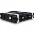 19 Inch 2U ABS Rack Flight Case