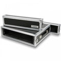 19 Inch 2U Wooden Rack Flight Case