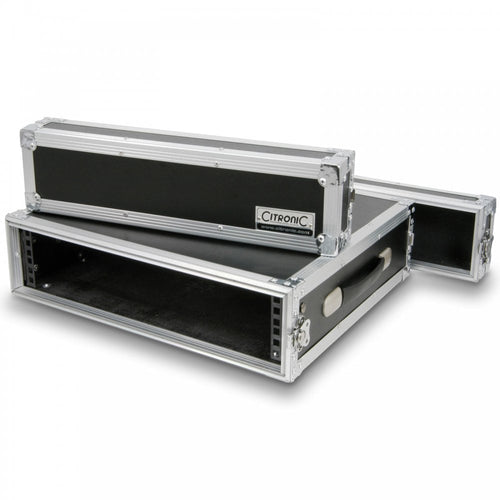 19 Inch 2U Wooden Rack Flight Case
