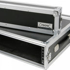19 Inch 2U Wooden Rack Flight Case