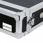 19 Inch 2U Wooden Rack Flight Case