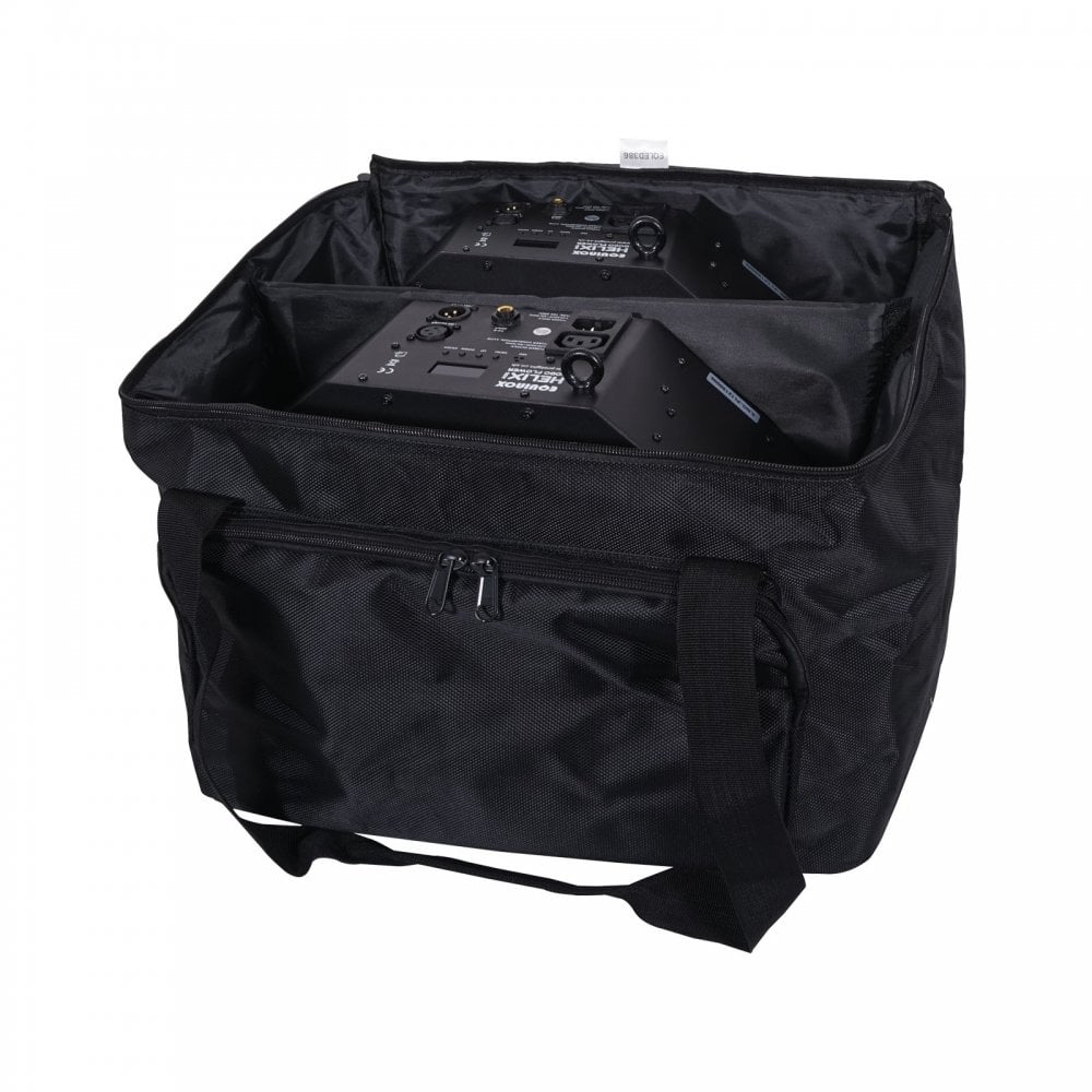 Twin Helix Moonflower Padded Transport Carry Bag