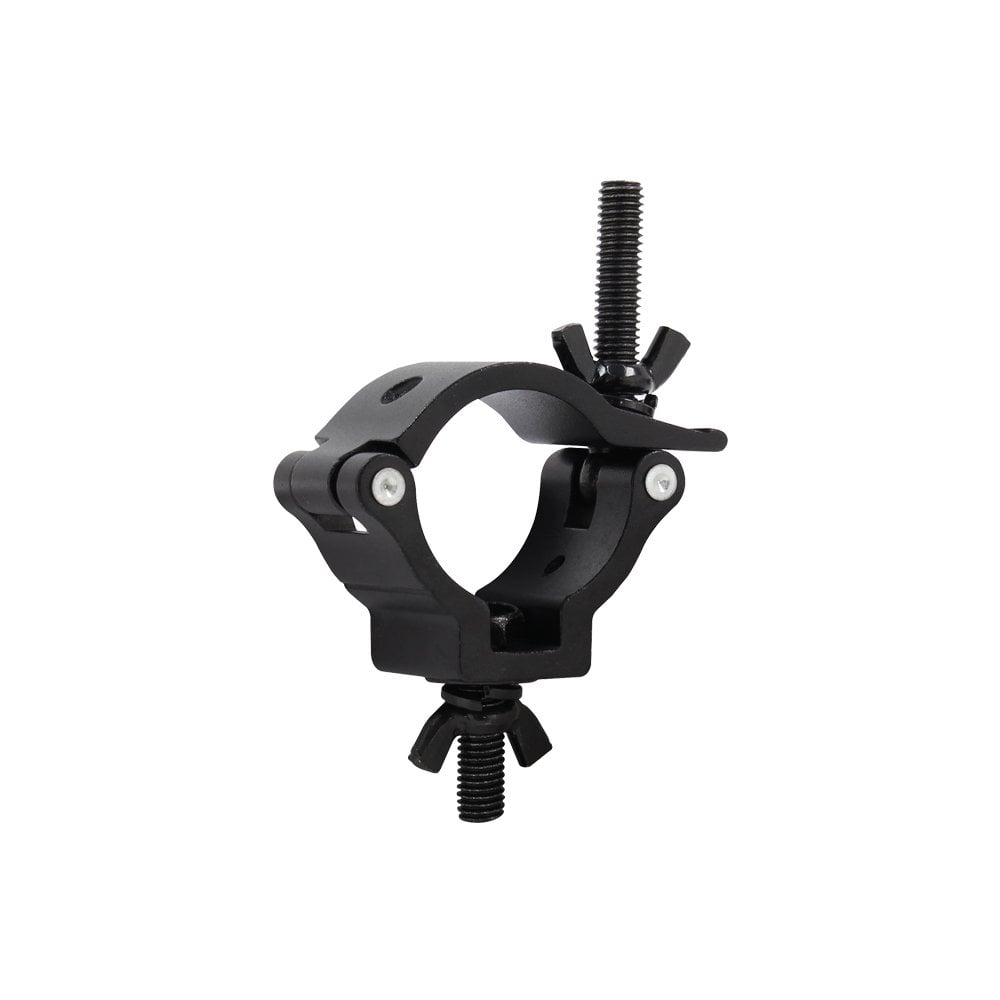 TC 25B Aluminium 25kg Black Half Coupler (33-38mm)