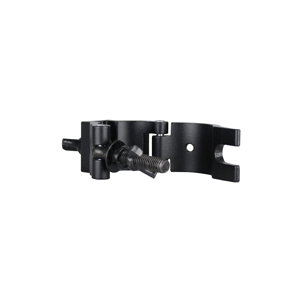 TC 25B Aluminium 25kg Black Half Coupler (33-38mm)