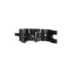 TC 25B Aluminium 25kg Black Half Coupler (33-38mm)