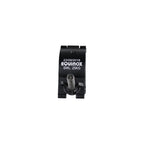 TC 25B Aluminium 25kg Black Half Coupler (33-38mm)