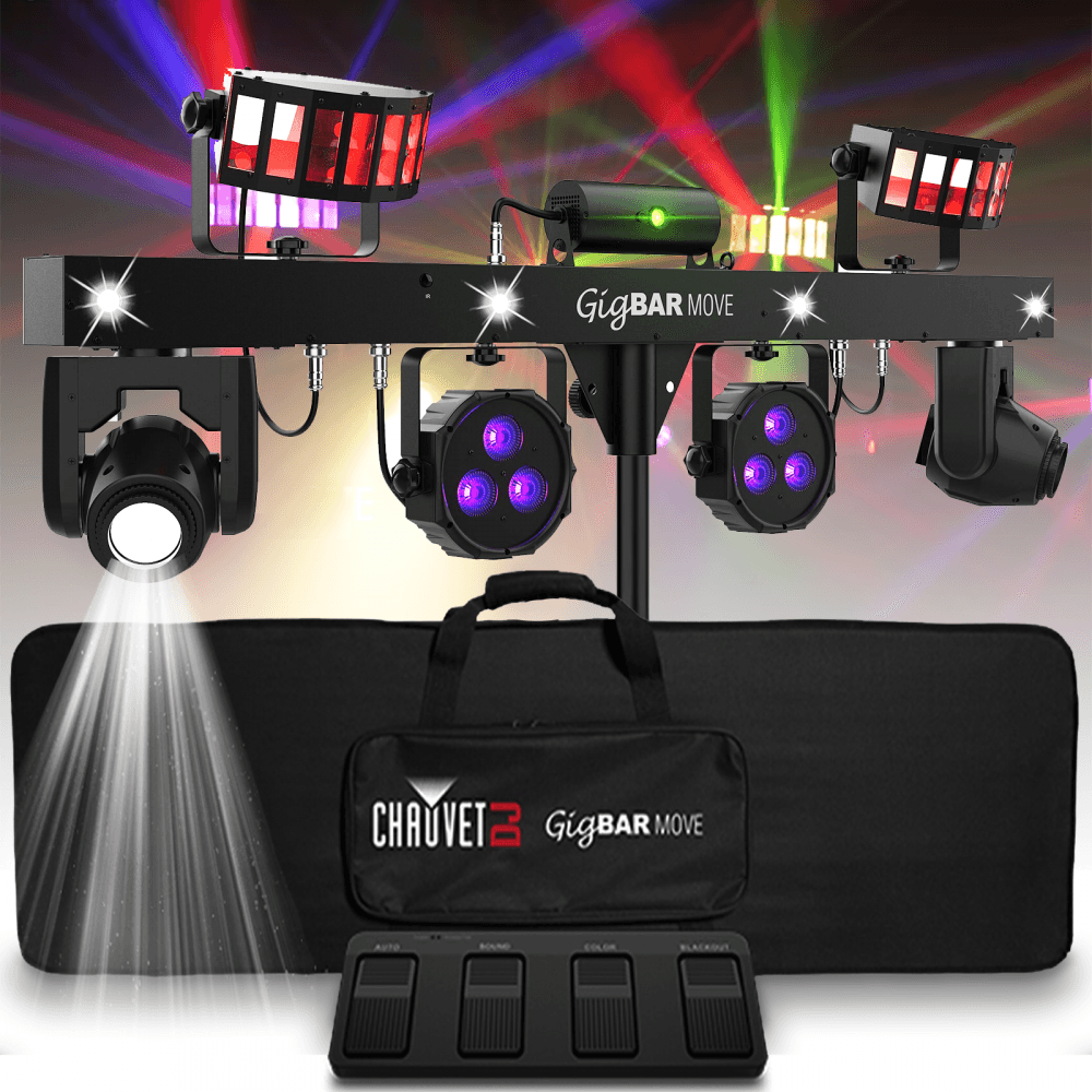 GigBAR Move ILS All In One System 10-Watt