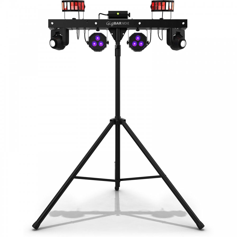 GigBAR Move ILS All In One System 10-Watt