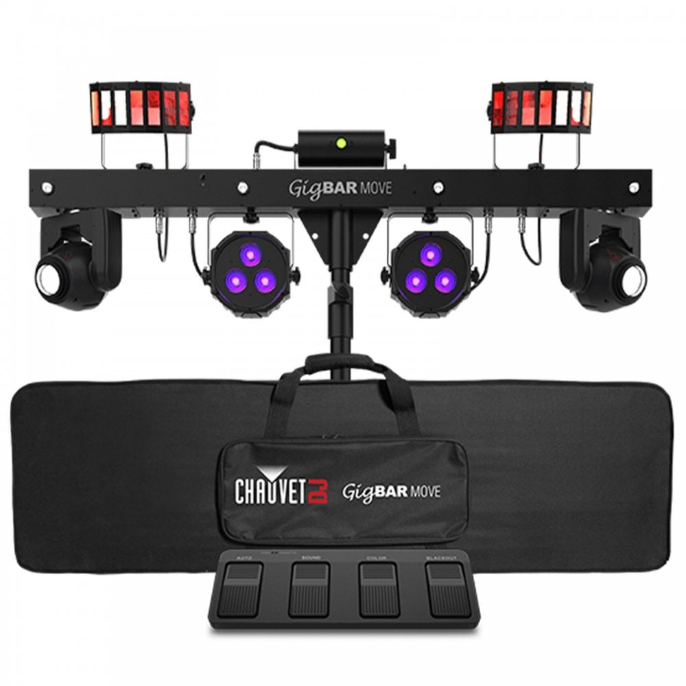 GigBAR Move ILS All In One System 10-Watt