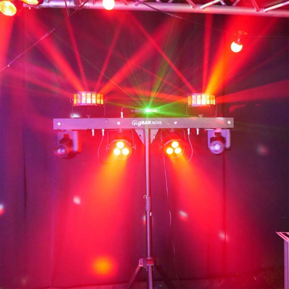 GigBAR Move ILS All In One System 10-Watt