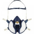 3M Half-Mask with FFP3 / P3 Filters Gases Protection