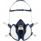 3M Half-Mask with FFP3 / P3 Filters Gases Protection