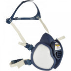 3M Half-Mask with FFP3 / P3 Filters Gases Protection