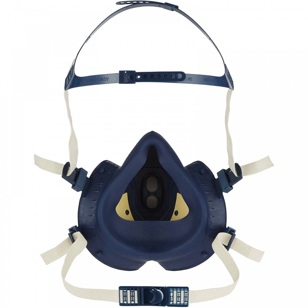 3M Half-Mask with FFP3 / P3 Filters Gases Protection