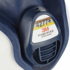 3M Half-Mask with FFP3 / P3 Filters Gases Protection