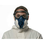 3M Half-Mask with FFP3 / P3 Filters Gases Protection