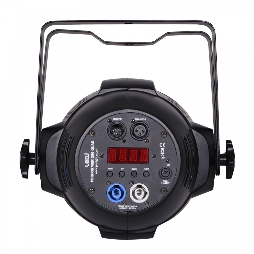 Performer 200 Quad 200w RGBW Quad COB LED