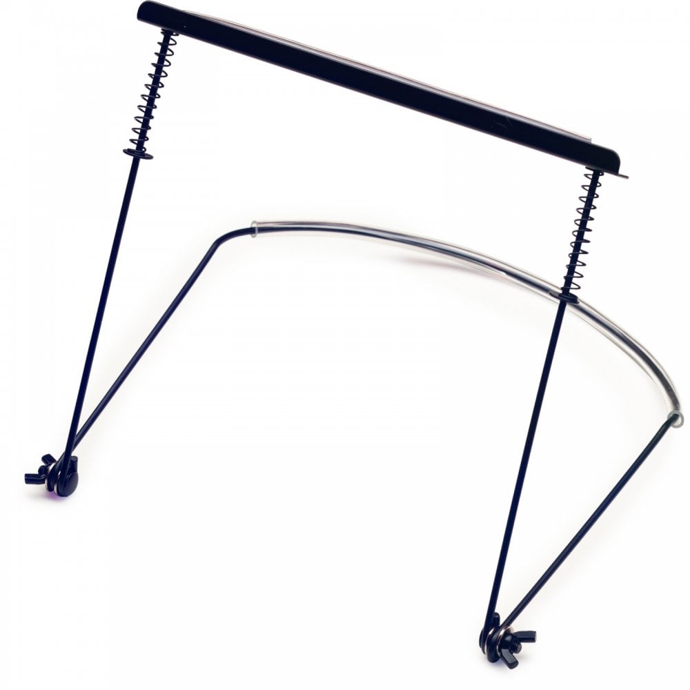 Harmonica Mouth Organ Holder Spring Bar