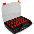 Polyporpylene Parts Box Organiser 24 Compartments, Adjustable Sizes