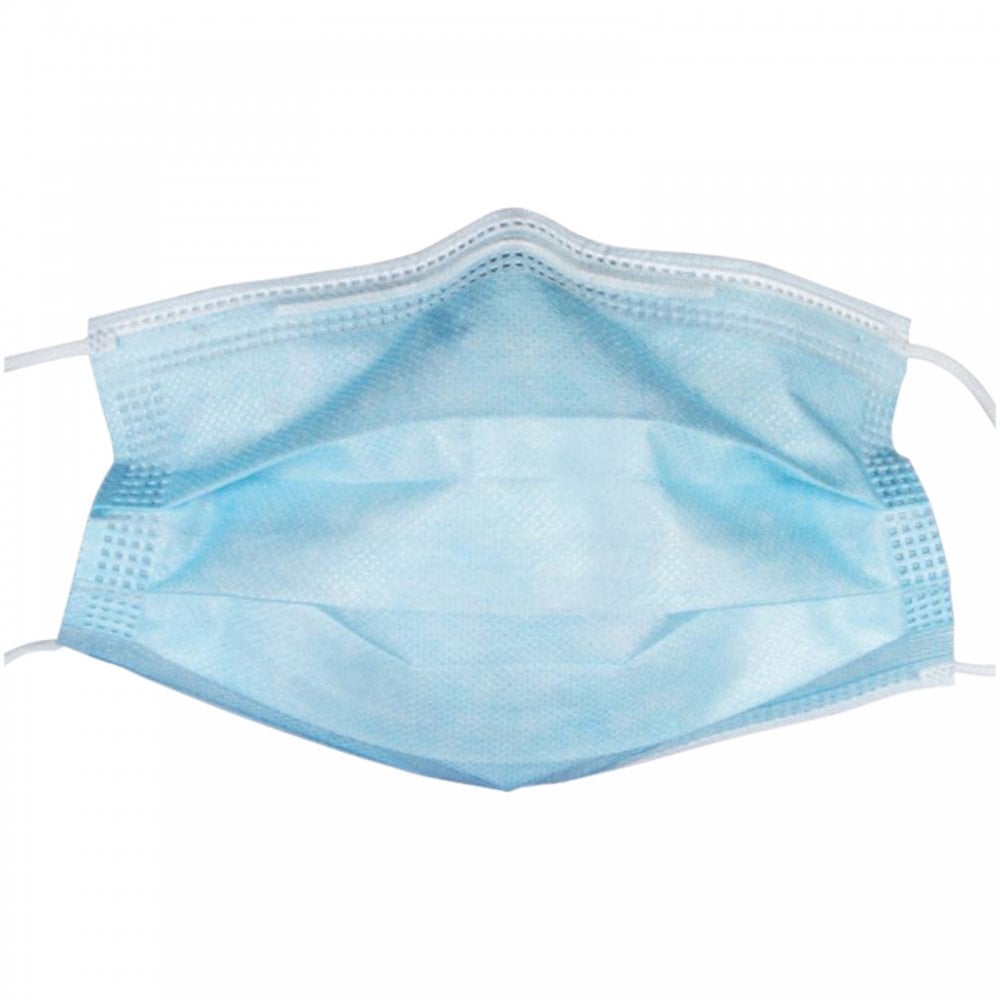 25 Disposable Face Masks
