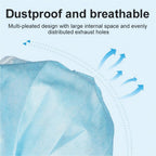 25 Disposable Face Masks