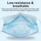 25 Disposable Face Masks