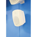 Pair of 100w Full Range Outdoor Speakers 5.25"
