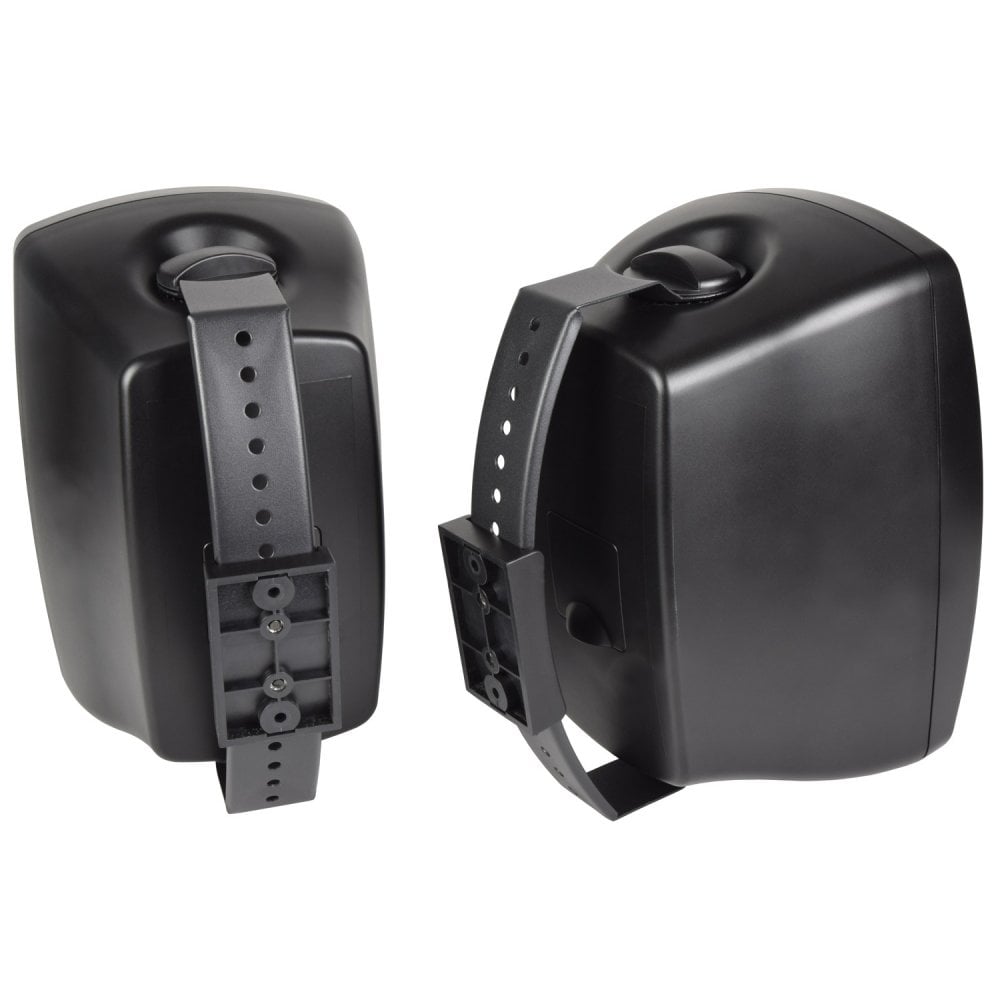 Pair of 140w Full Range Outdoor Speakers 6.5"