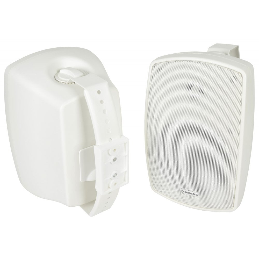Pair of 140w Full Range Outdoor Speakers 6.5"