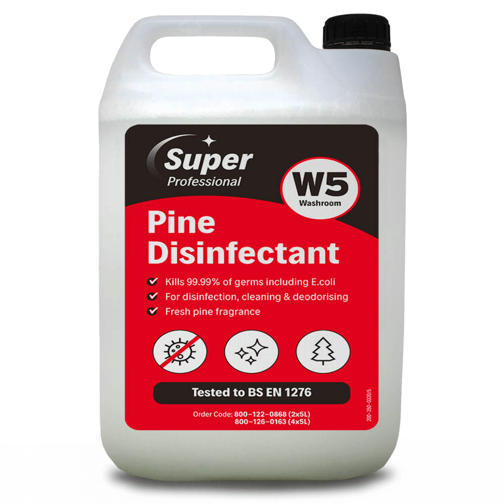Disinfectant 10L Pro Surface Cleaner (2 x 5L)